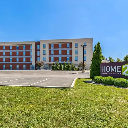 Home2 Suites By Hilton Youngstown-3
